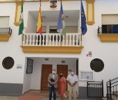 Dúdar recibe 9.000 para terminar de frenar el coronavirus